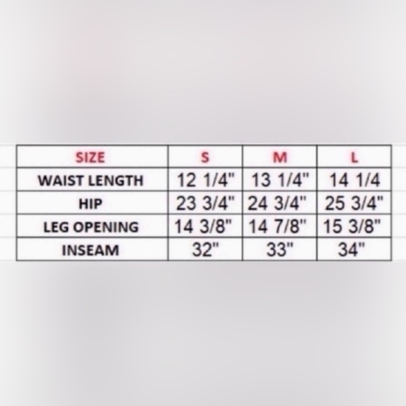 Women’s Black Self-Double Layer Wide Leg Pants Medium - Picture 4 of 4